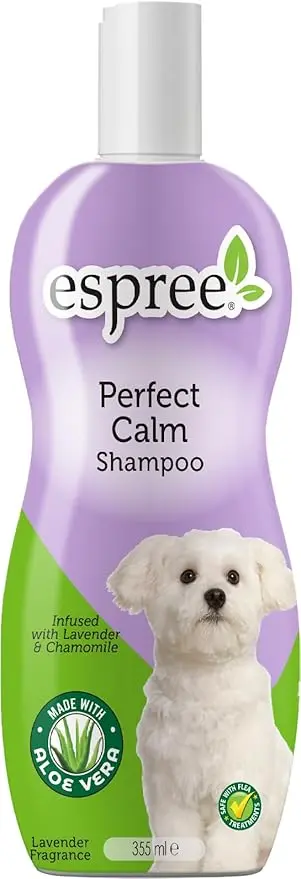 愛思碧狗狗專用鎮靜護理洗髮露