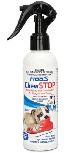 菲多犬用防啃咬噴霧